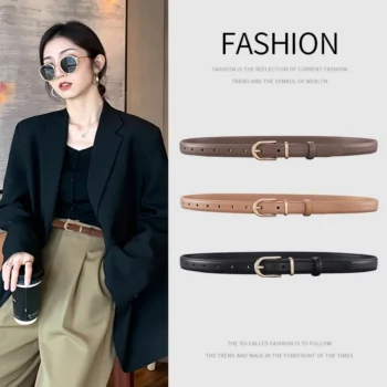 Casual Belt