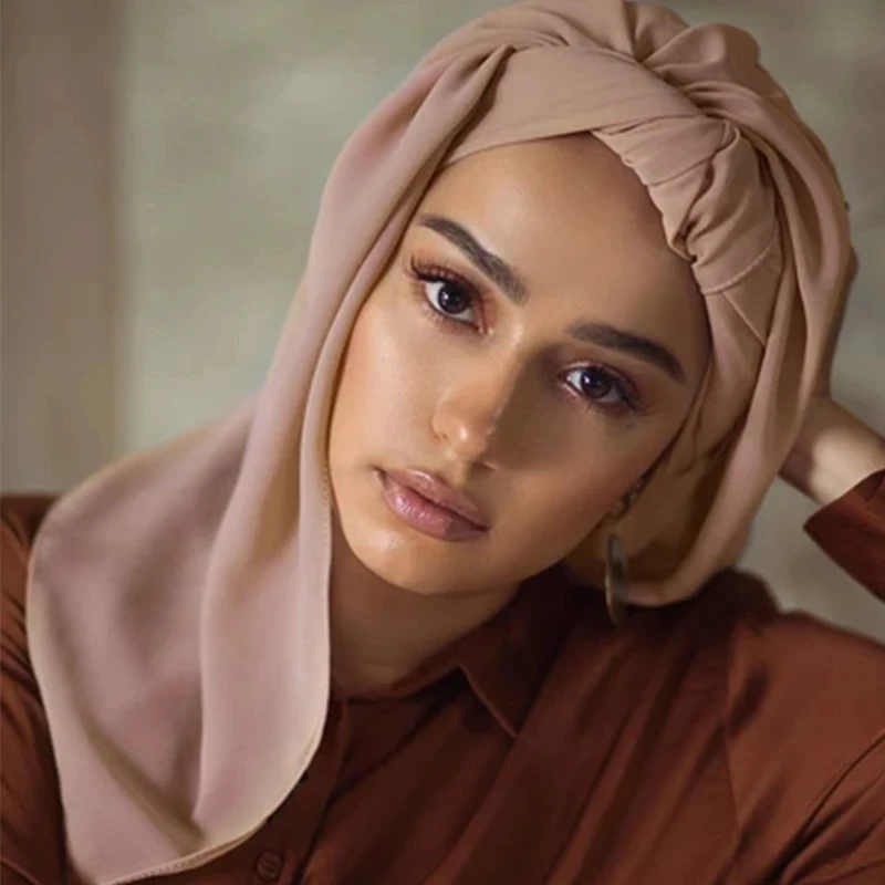 Chiffon Hijab