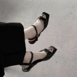 Leather Summer Sandals — Image 2