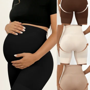 High-Waisted Short Athletic Leggings
