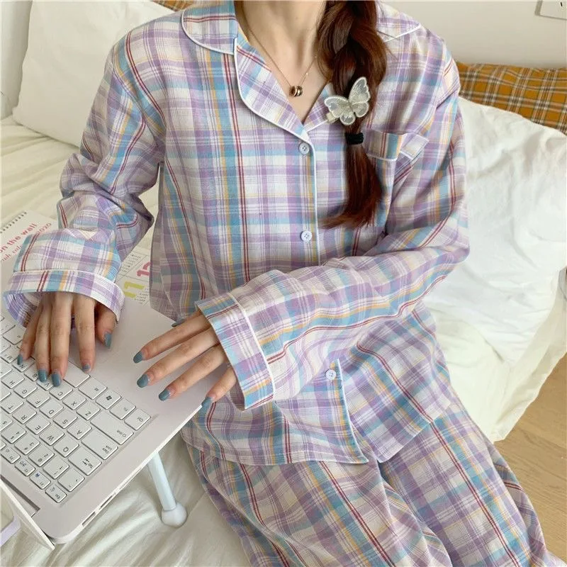 Winter Long Pajamas