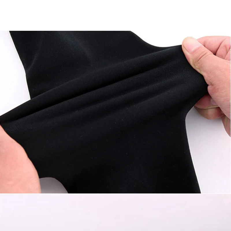 Thick Warm High-Waisted Leggings