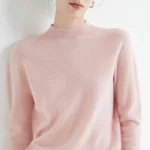 Solid Sweater — Image 3