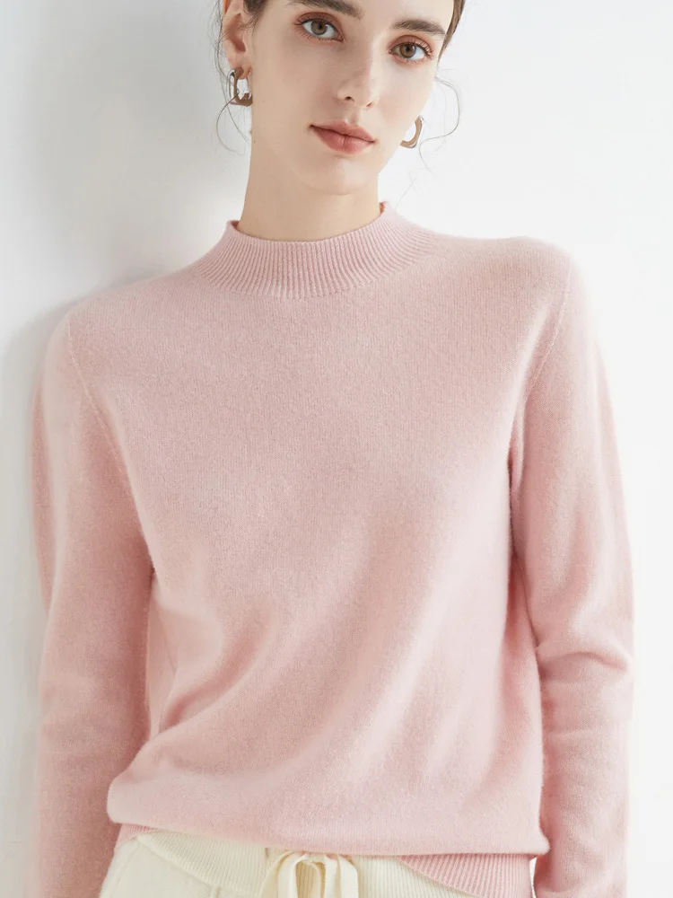 Solid Sweater