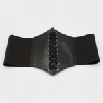 Punk Faux Leather Belt — Image 5