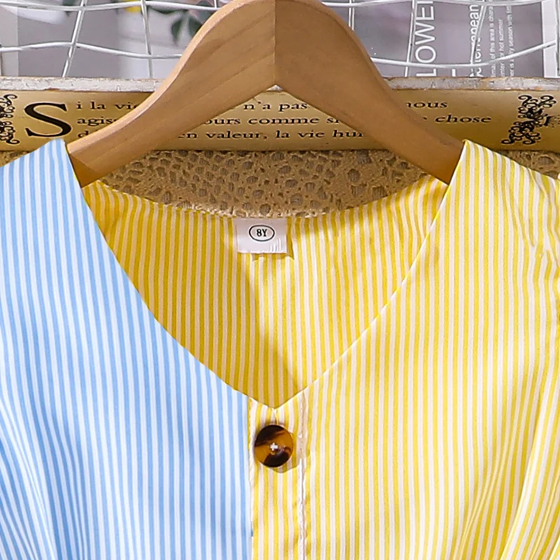 Bright-Colored Dress for Older Girls — Image 26