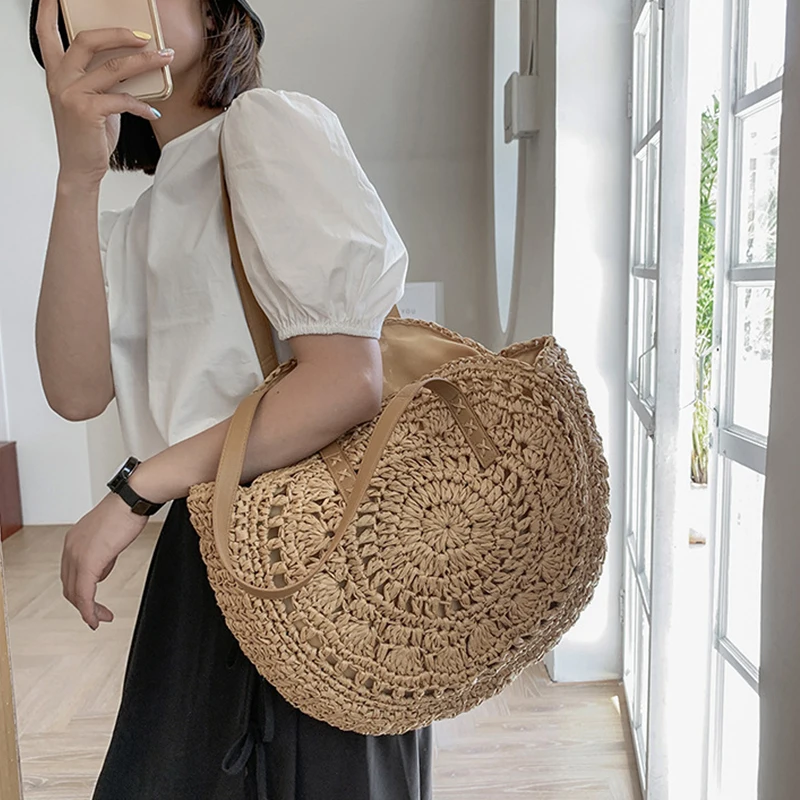 Summer Round Bag — Image 14