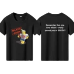 Teens' Printed T-Shirt — Image 2