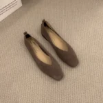 Pointed-Toe Flats