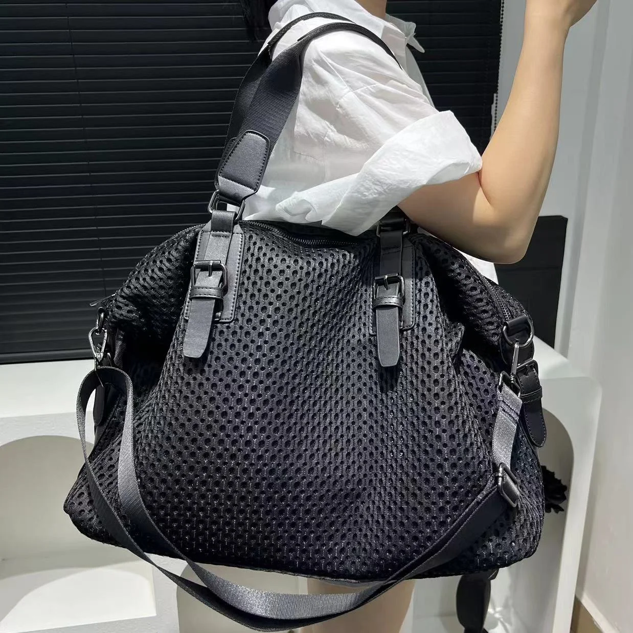 Mesh Nylon Bag