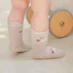 جوارب بنقشة كرتونية للأطفال — صورة 2