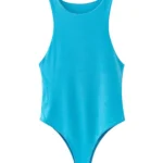 Bodycon Bodysuit — Image 3