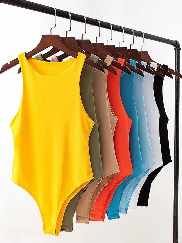 Bodycon Bodysuit