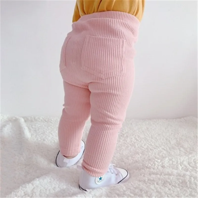 Baby Cotton Leggings