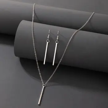 طقم مجوهرات أنيق
