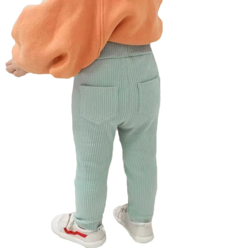 Baby Cotton Leggings