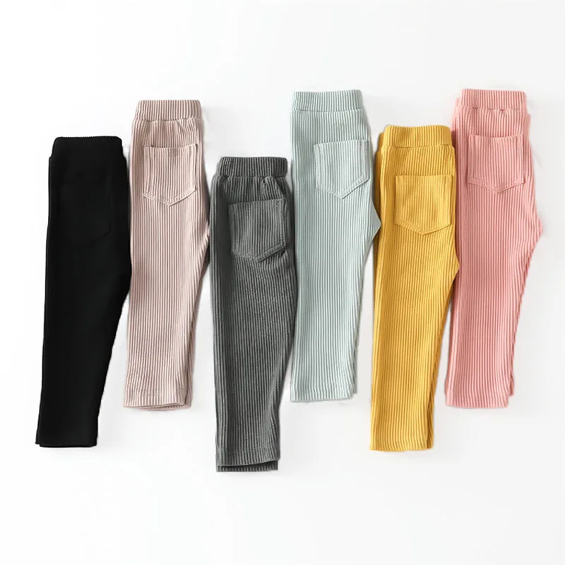 Baby Cotton Leggings
