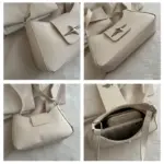 Classic Shoulder Bag — Image 4