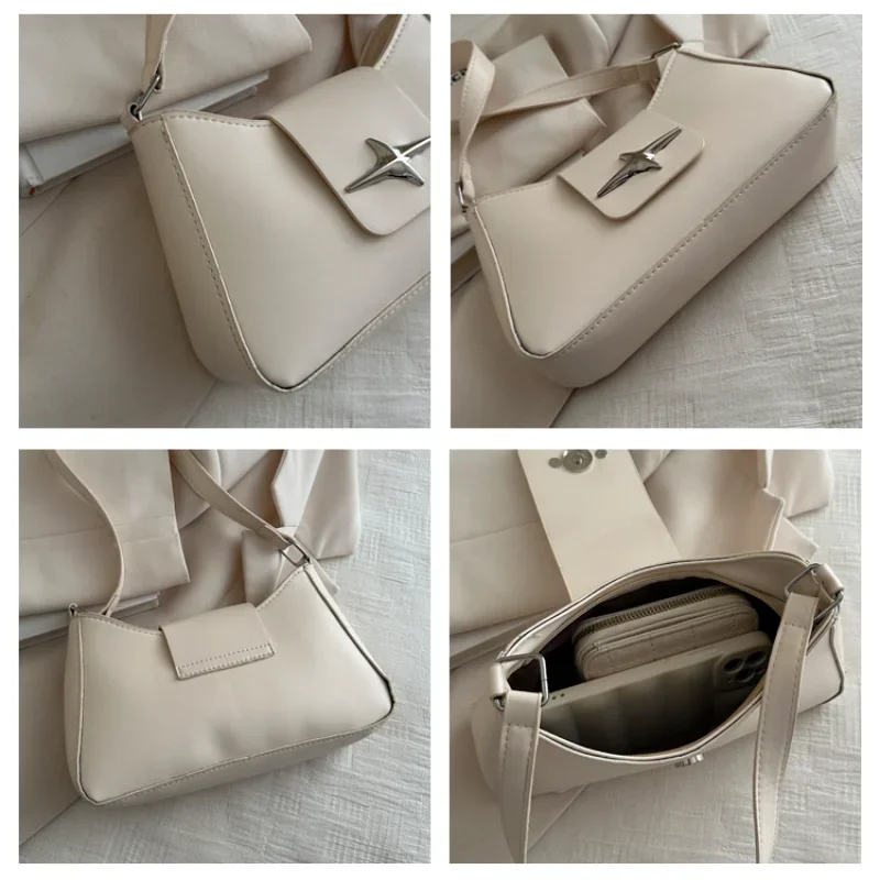 Classic Shoulder Bag