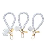 Pearl Bag with Chain
