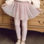 Kids' Lace Autumn Pants