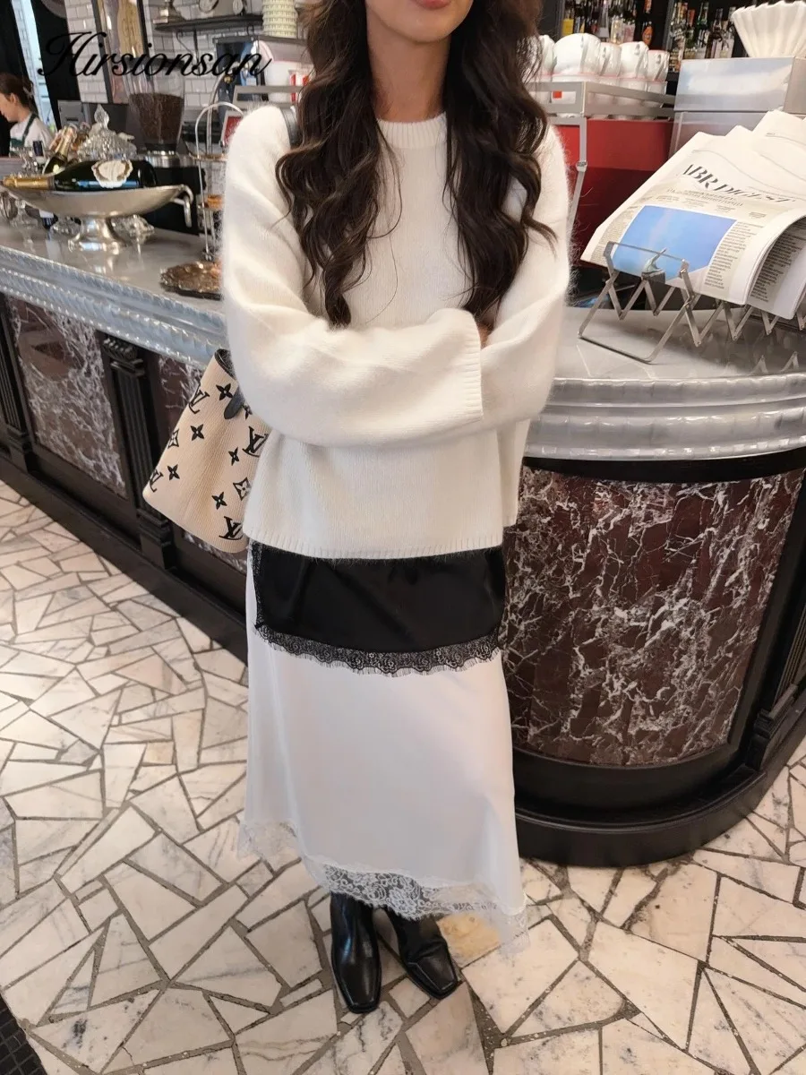 Knitted Sweater