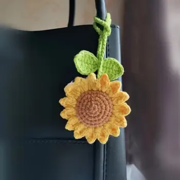 Crochet Necklace