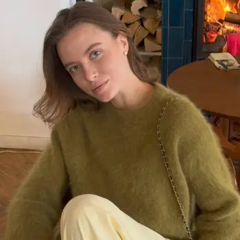 Knitted Sweater