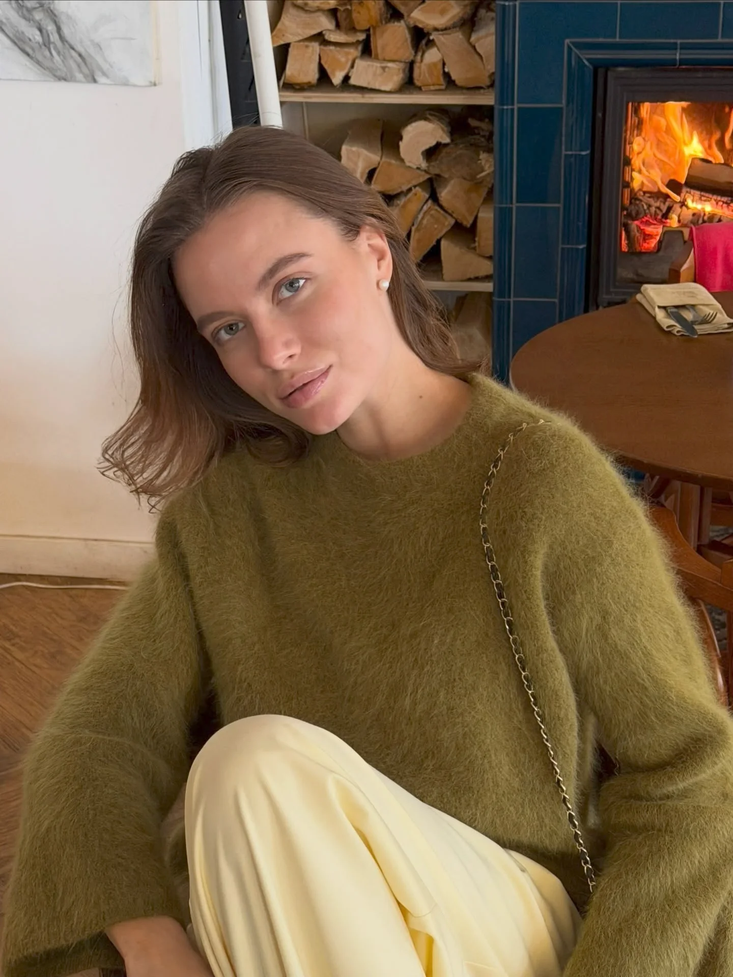 Knitted Sweater