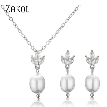 Zircon Necklace