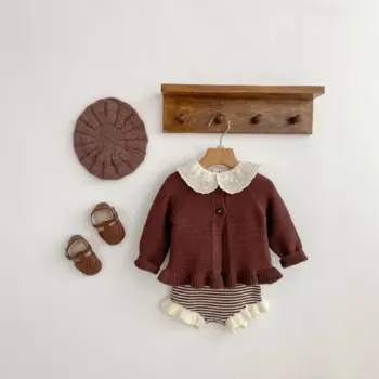 Baby Knitted Winter Set