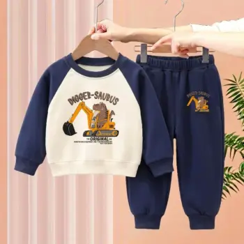 Boys' 2-Piece Autumn Set
