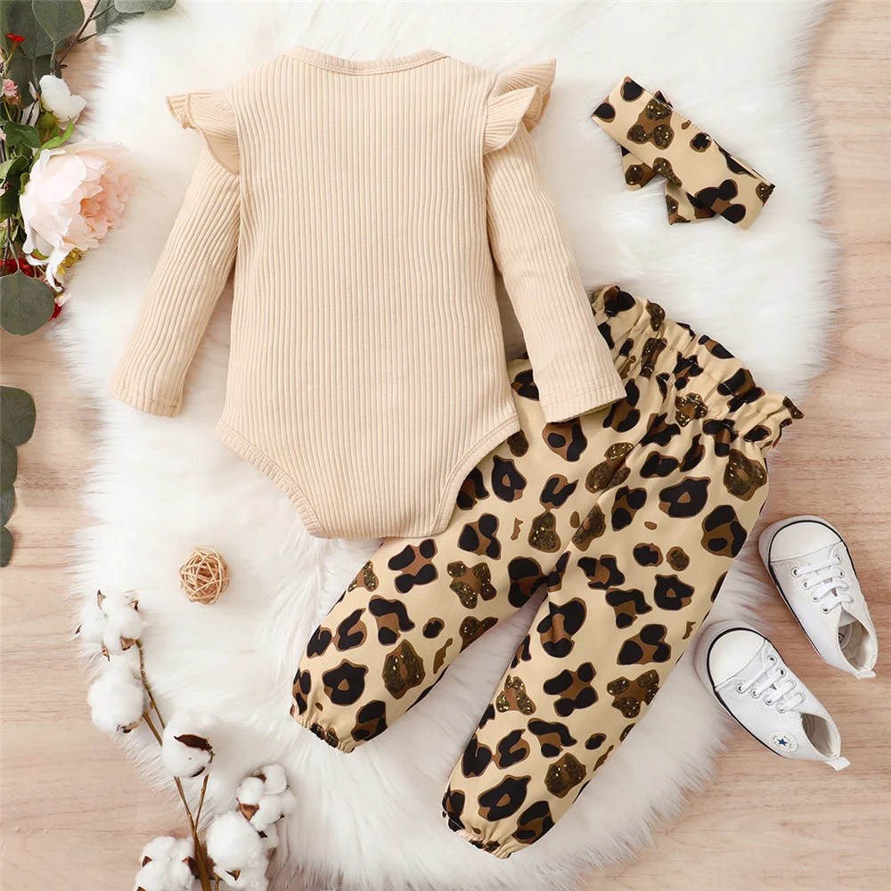 Newborn Long Sleeve Set