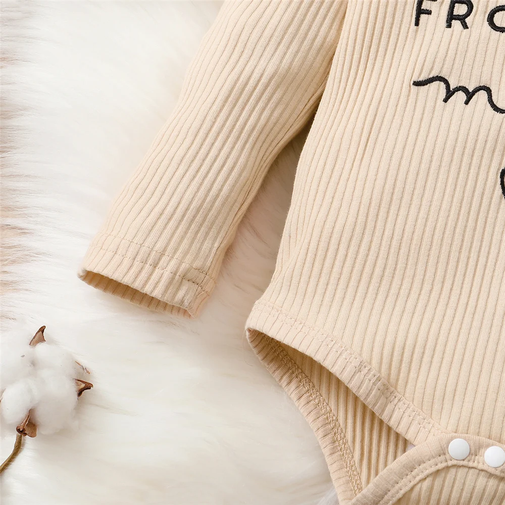 Newborn Long Sleeve Set