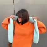 Knitted Sweater — Image 2