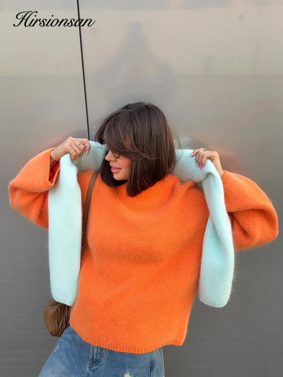 Knitted Sweater