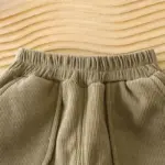 بنطال مخمل دافئ للأولاد — صورة 6