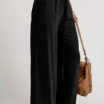 Elegant Plus-Size Pants — Image 5