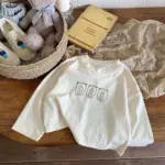 Kids' Long Sleeve Autumn T-Shirt — Image 2