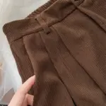 Vintage Spring High-Waisted Pants — Image 5