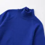 Loose Knitted Long Sweater — Image 3