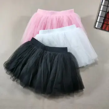 Girls' Stretchy Tutu Skirt