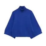 Loose Knitted Long Sweater