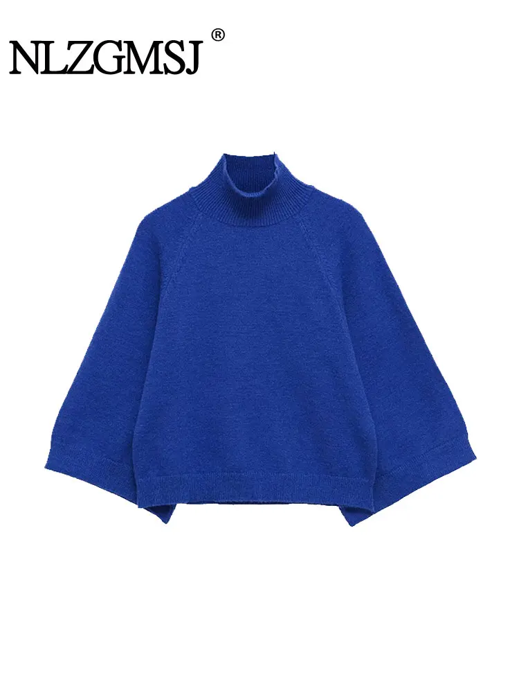 Loose Knitted Long Sweater