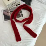 شال مخطّط للفتيات — صورة 4