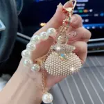 قلادة بزركون بسلسلة وخرز — صورة 2