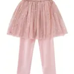 Kids' Lace Autumn Pants — Image 4
