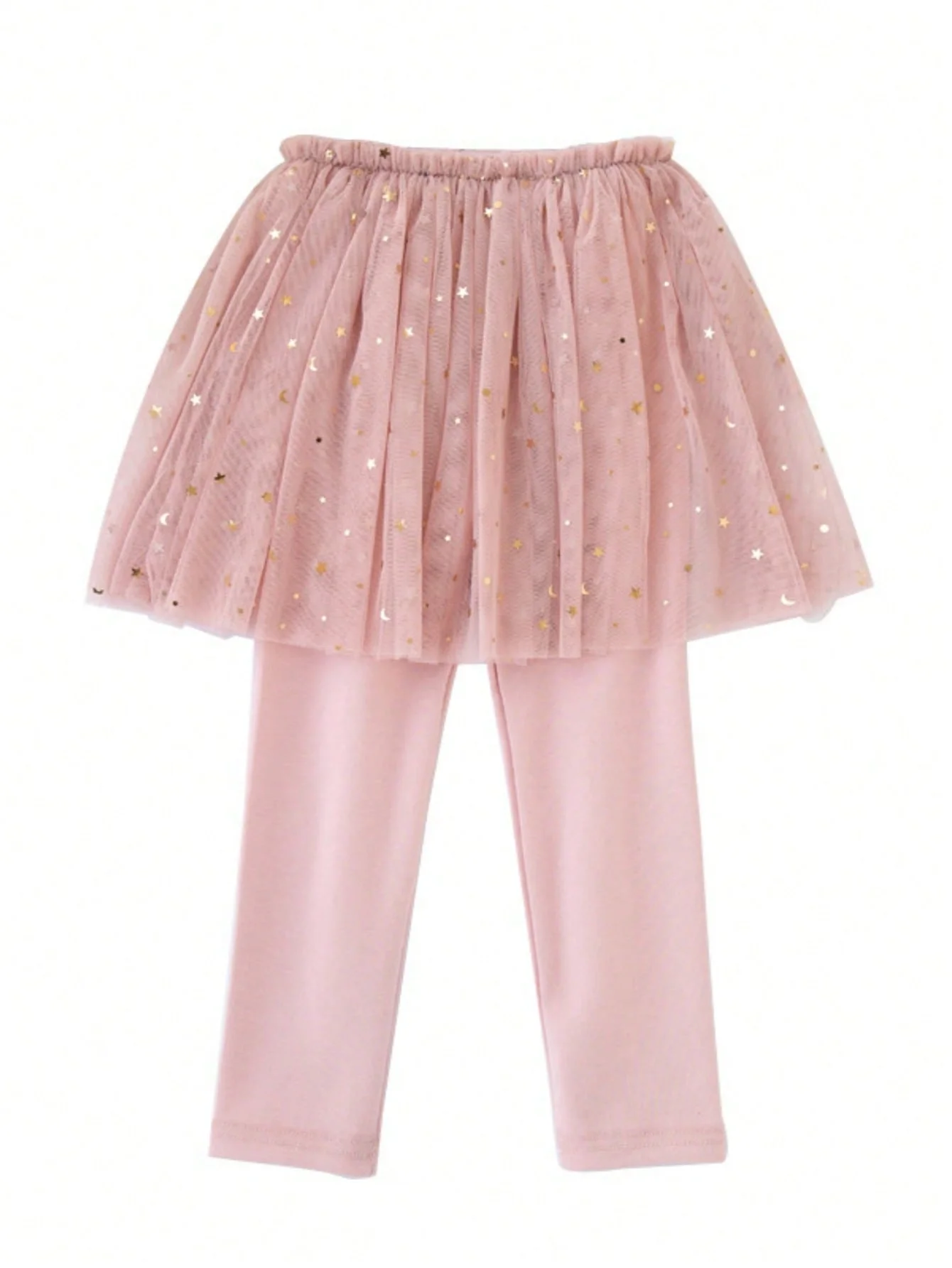 Kids' Lace Autumn Pants