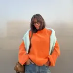 Knitted Sweater — Image 3