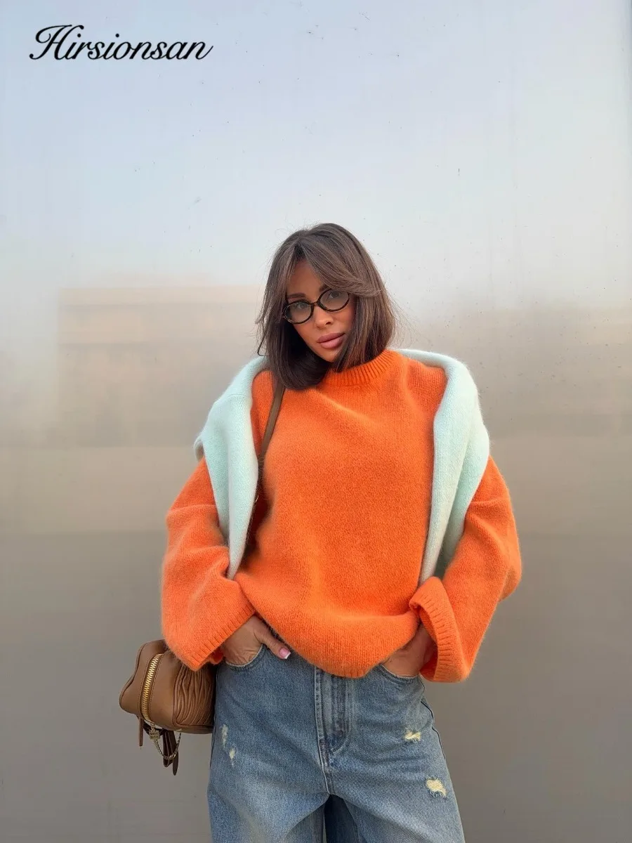 Knitted Sweater